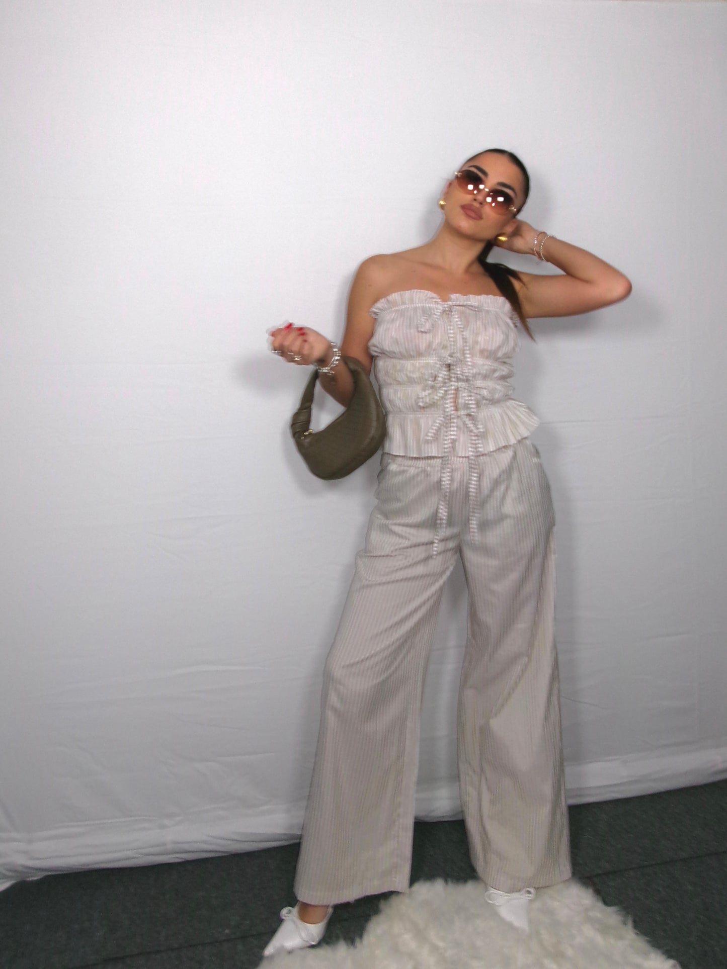 COORDINATO CANDY BEIGE