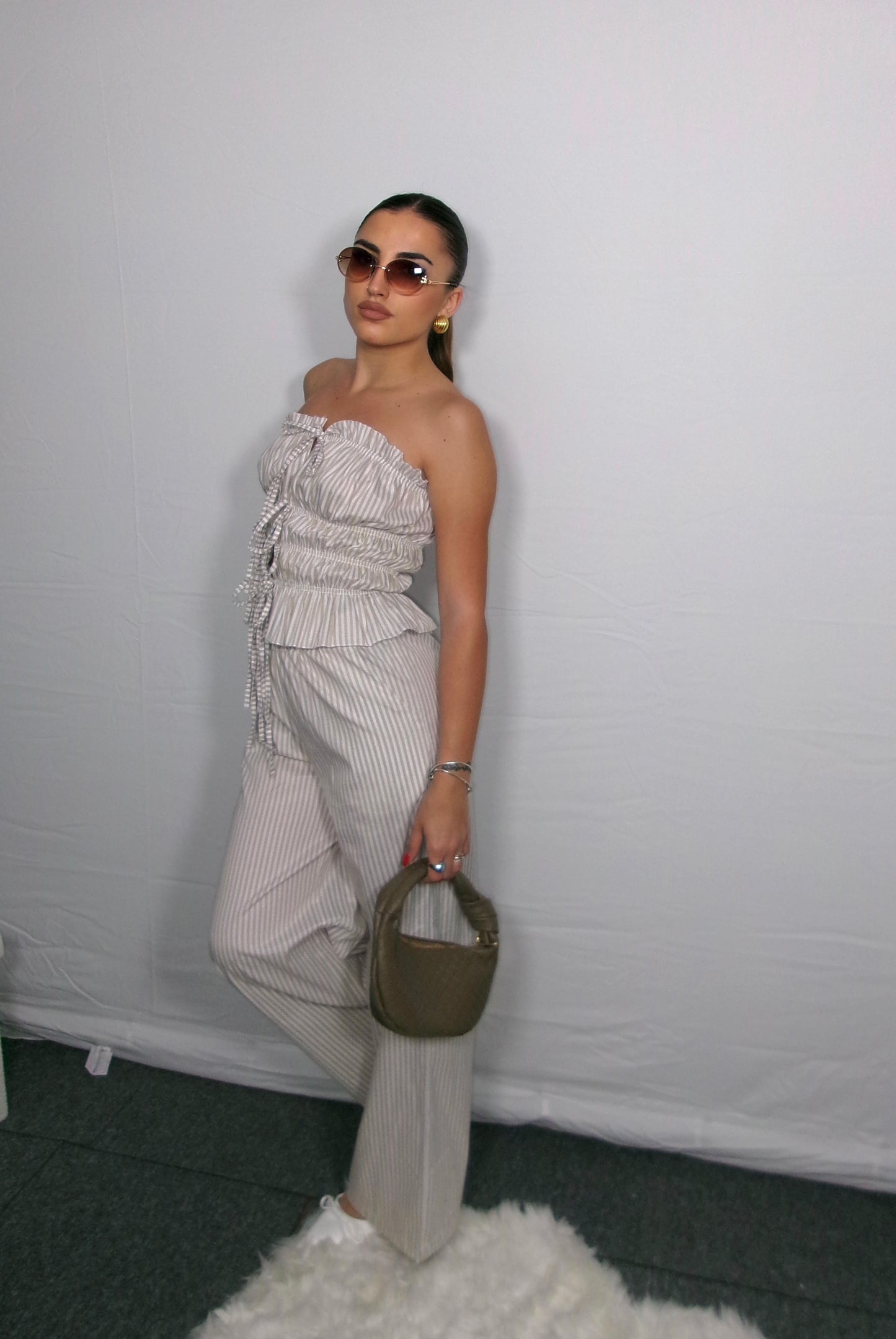 COORDINATO CANDY BEIGE