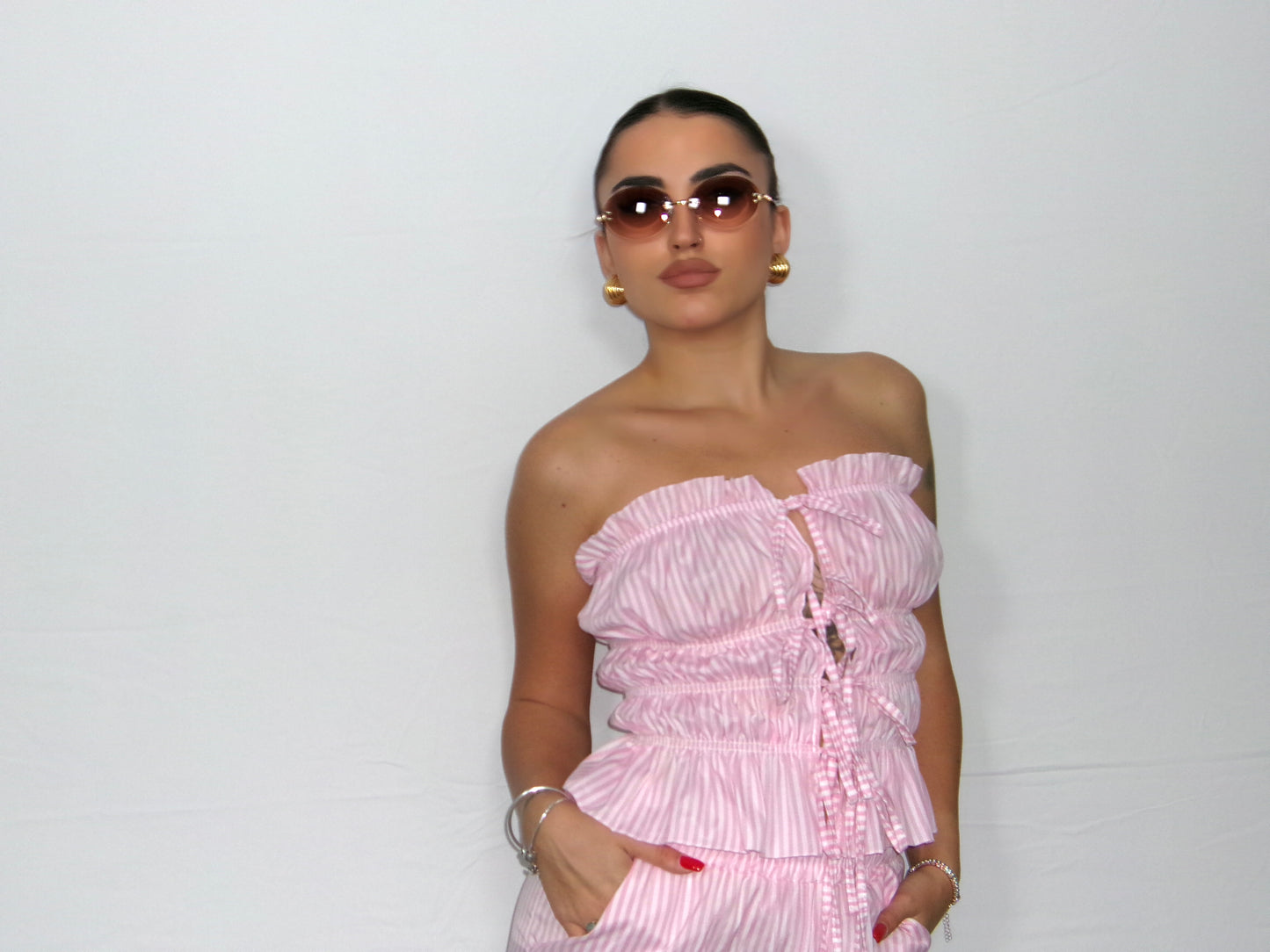 COORDINATO CANDY PINK