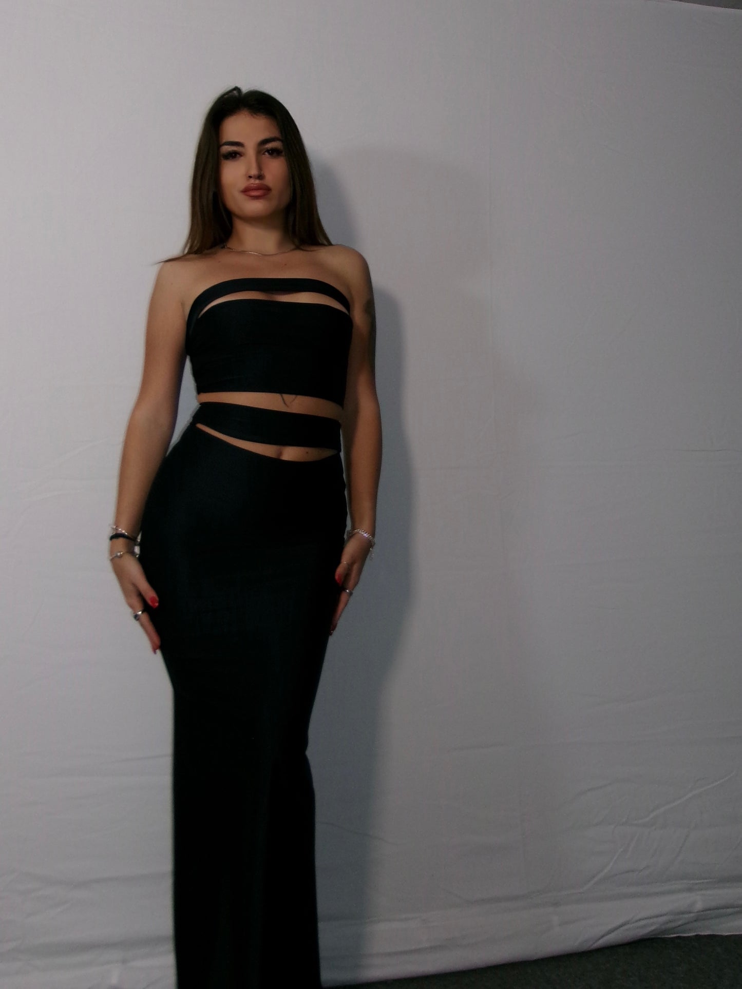 Coordinato Modellante Black