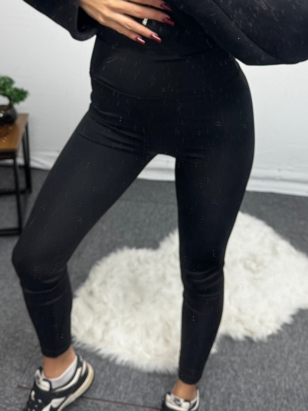 LEGGINGS BLACK