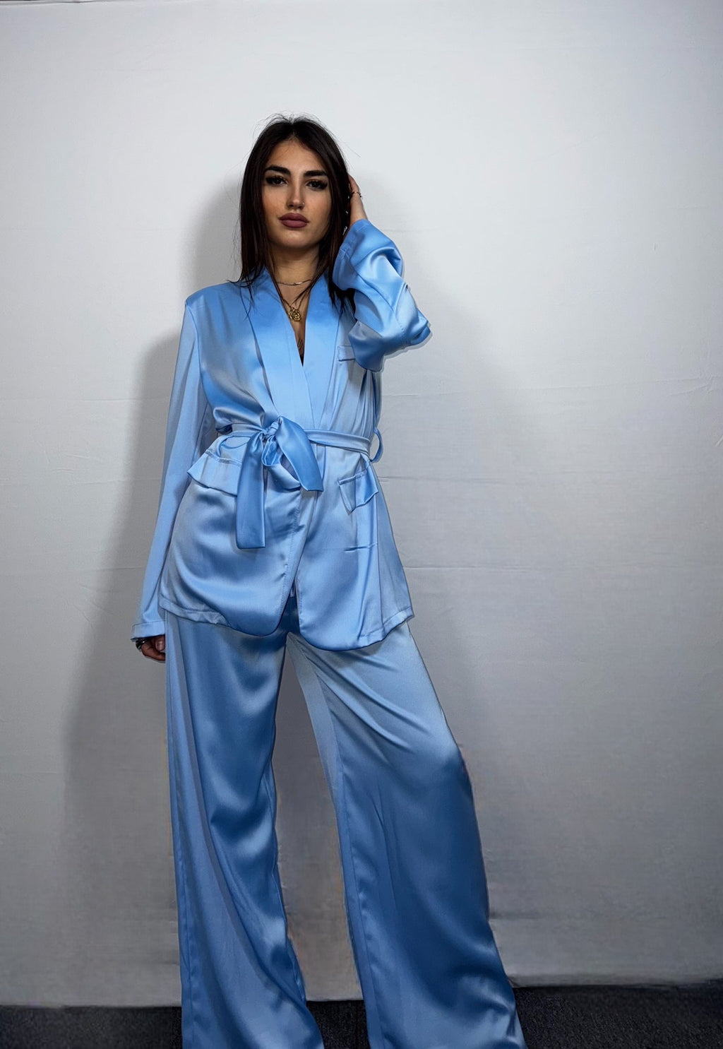 COORDINATO CLASSY SKY