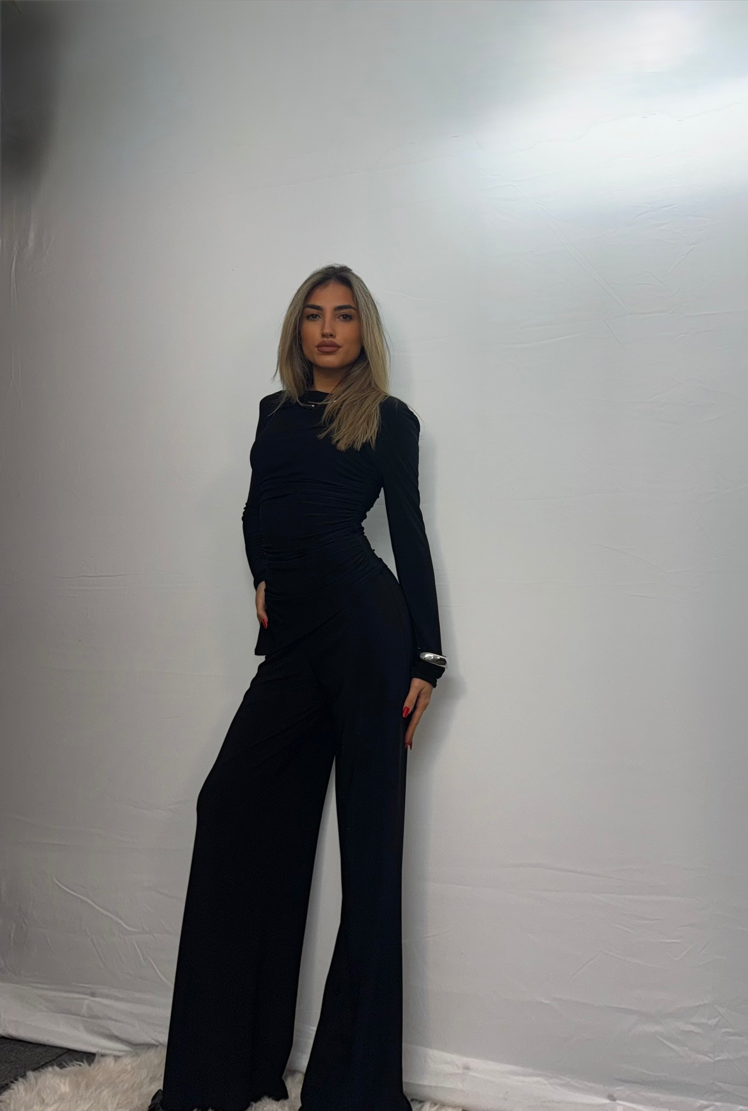 COORDINATO LILIANE BLACK