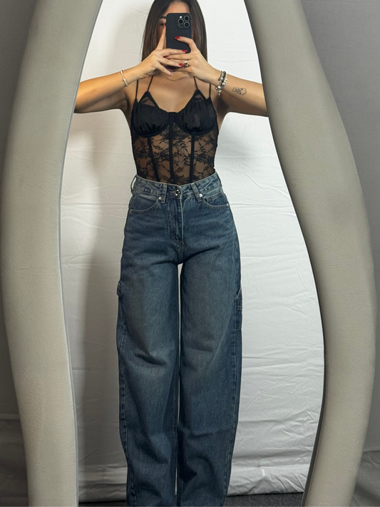 JEANS BAGGY