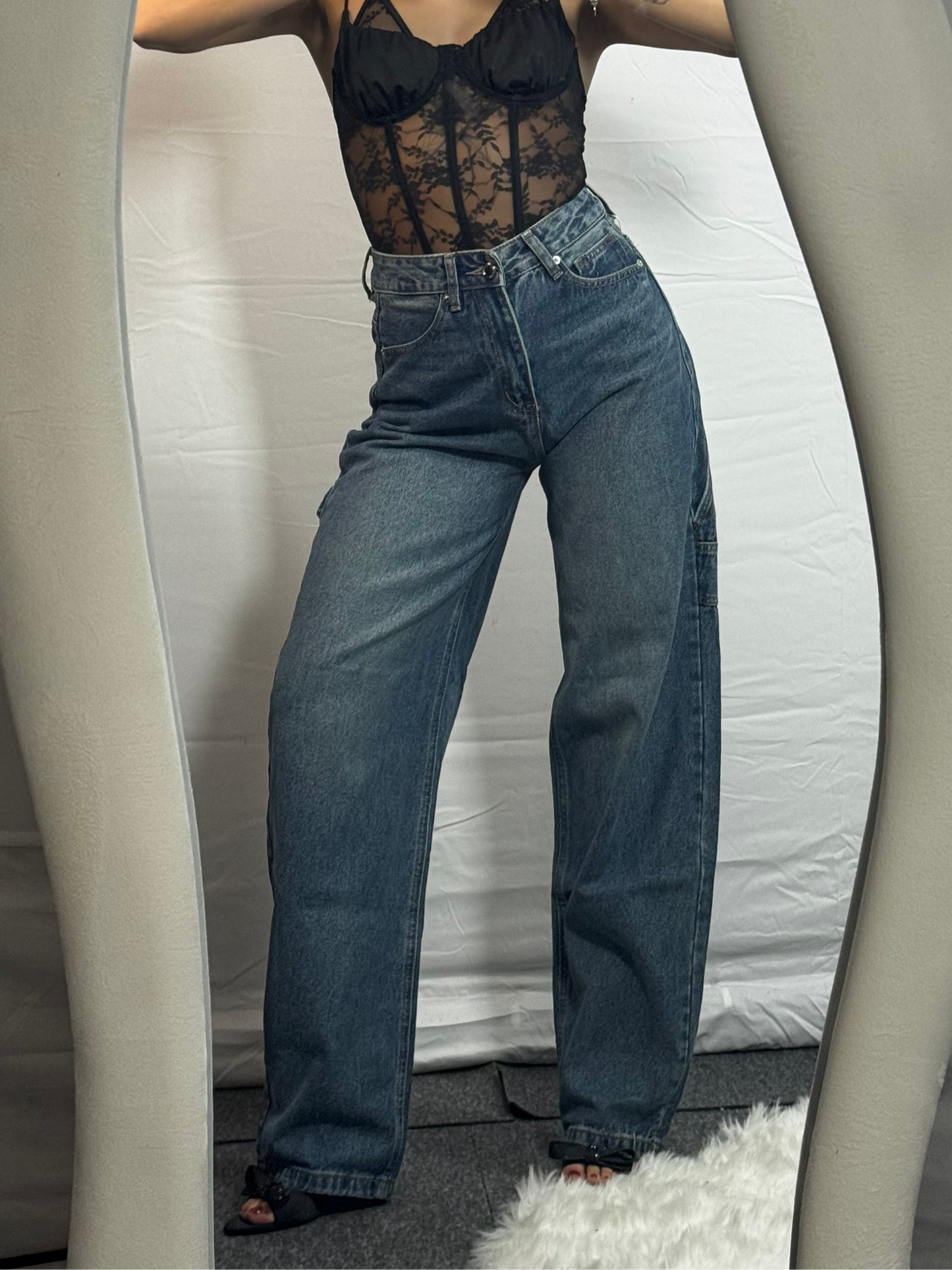 JEANS BAGGY