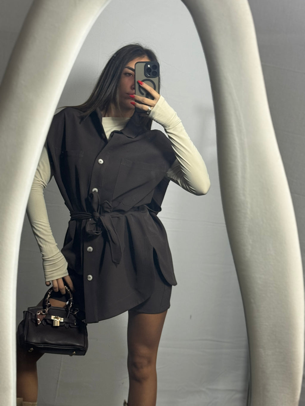 COORDINATO MARLENE CHOCO