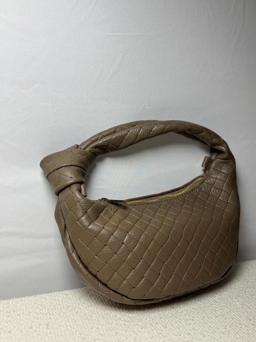 BAG SIMIL BOTTEGA VERA PELLE