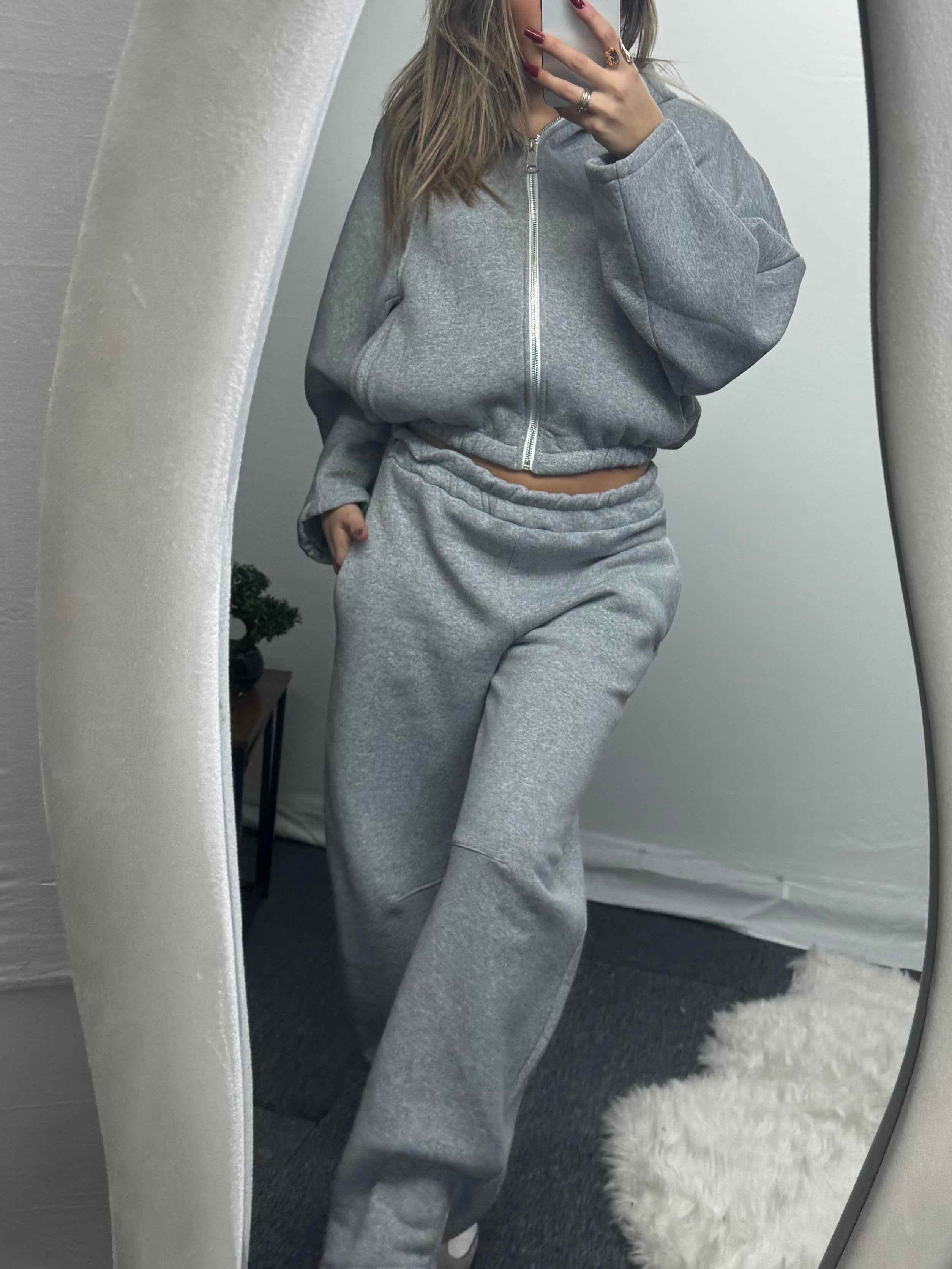 TUTA COMFY GREY