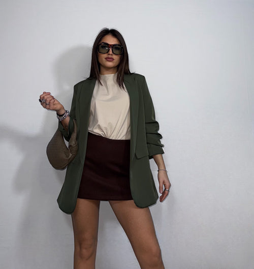 BLAZER MILITARY