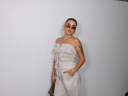 COORDINATO CANDY BEIGE