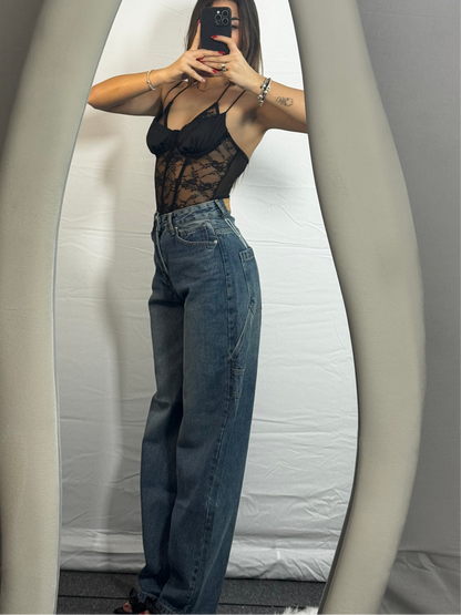 JEANS BAGGY