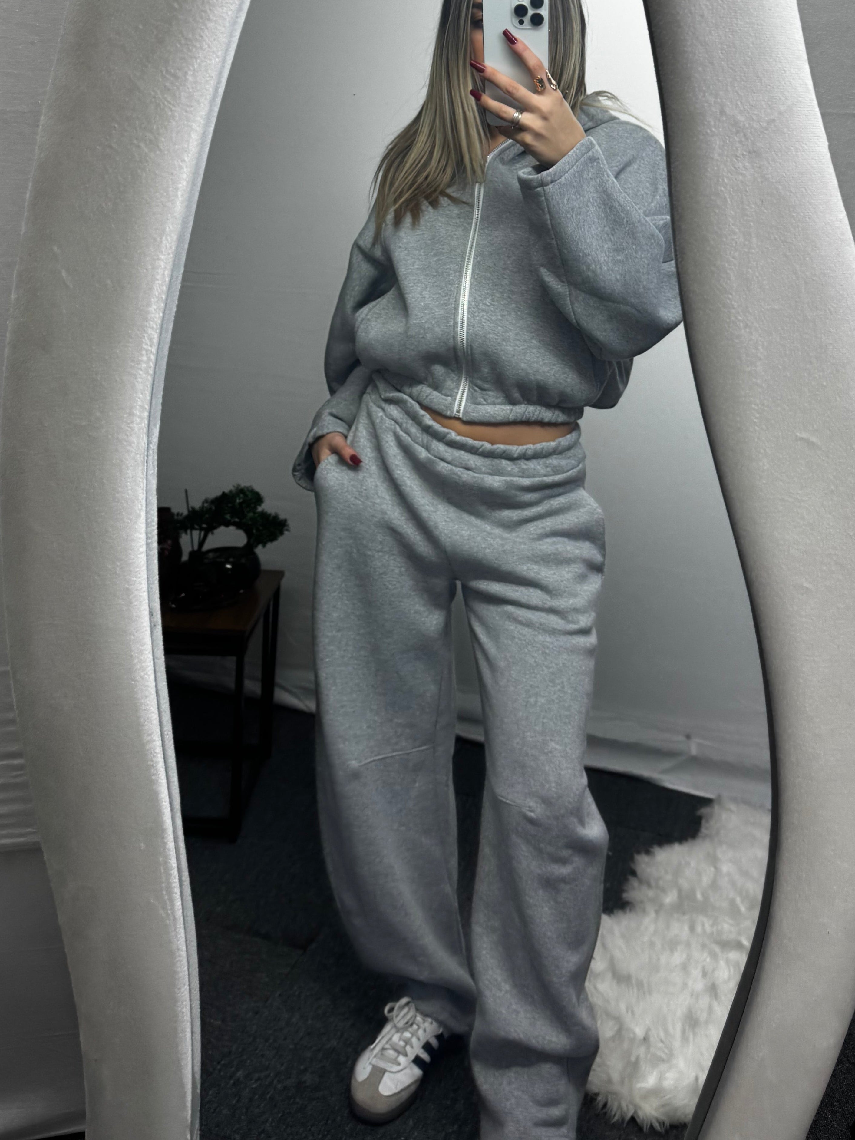TUTA COMFY GREY