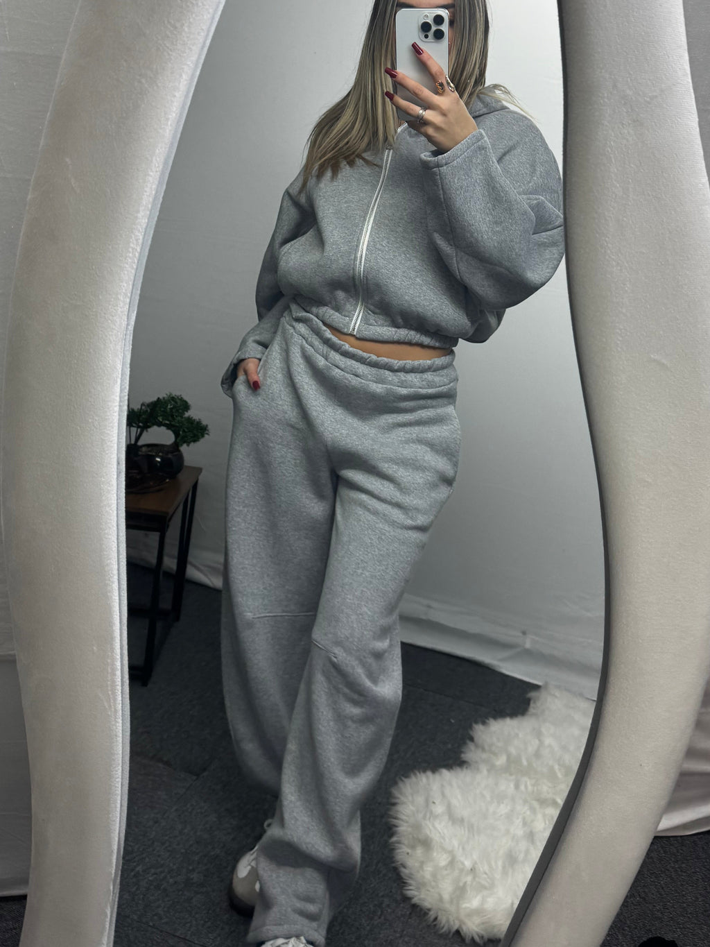 TUTA COMFY GREY