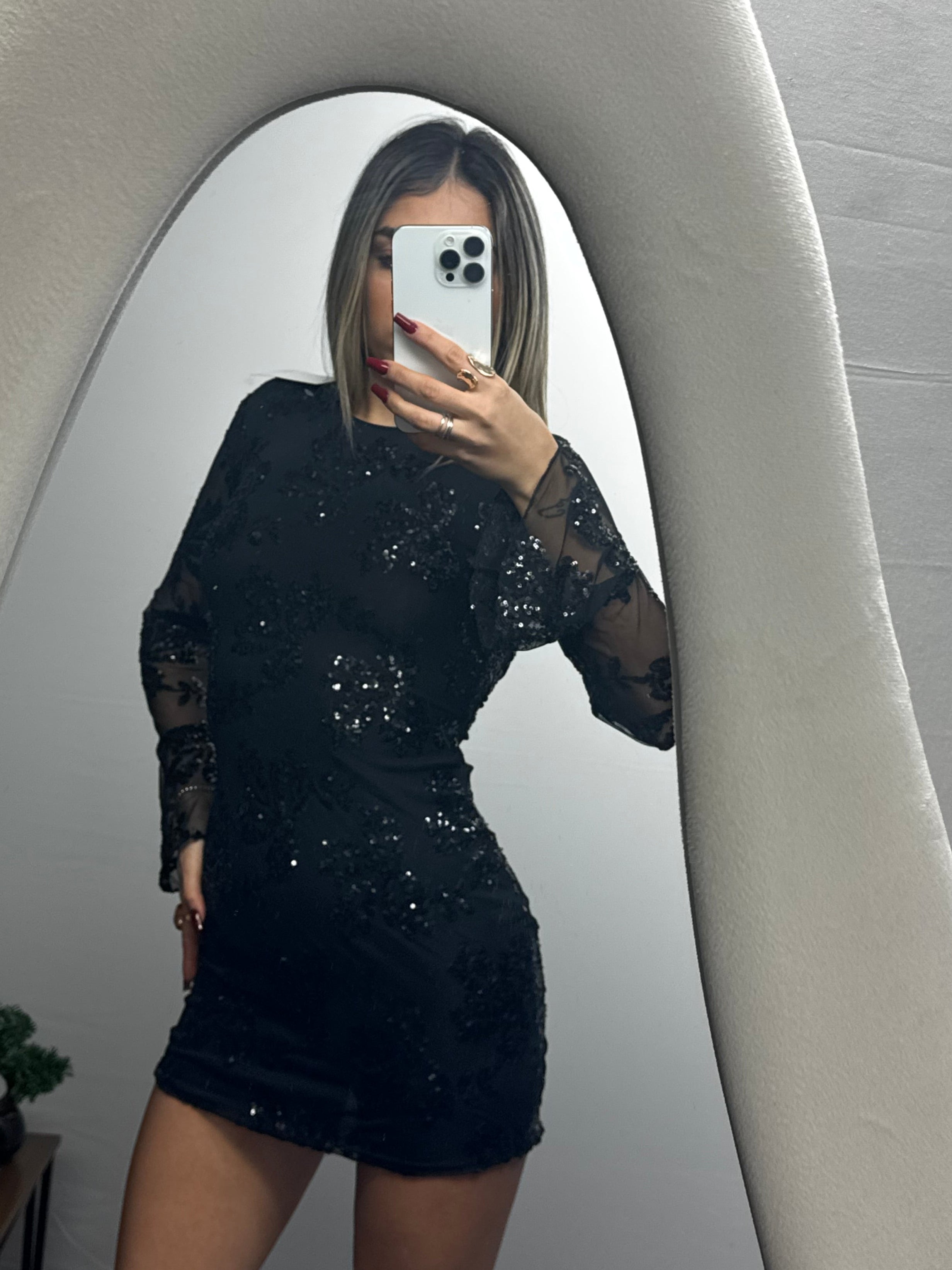 MINIDRESS LUCE