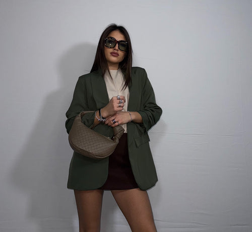 BLAZER MILITARY
