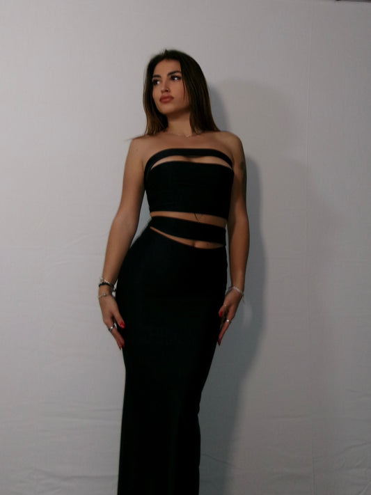 Coordinato Modellante Black