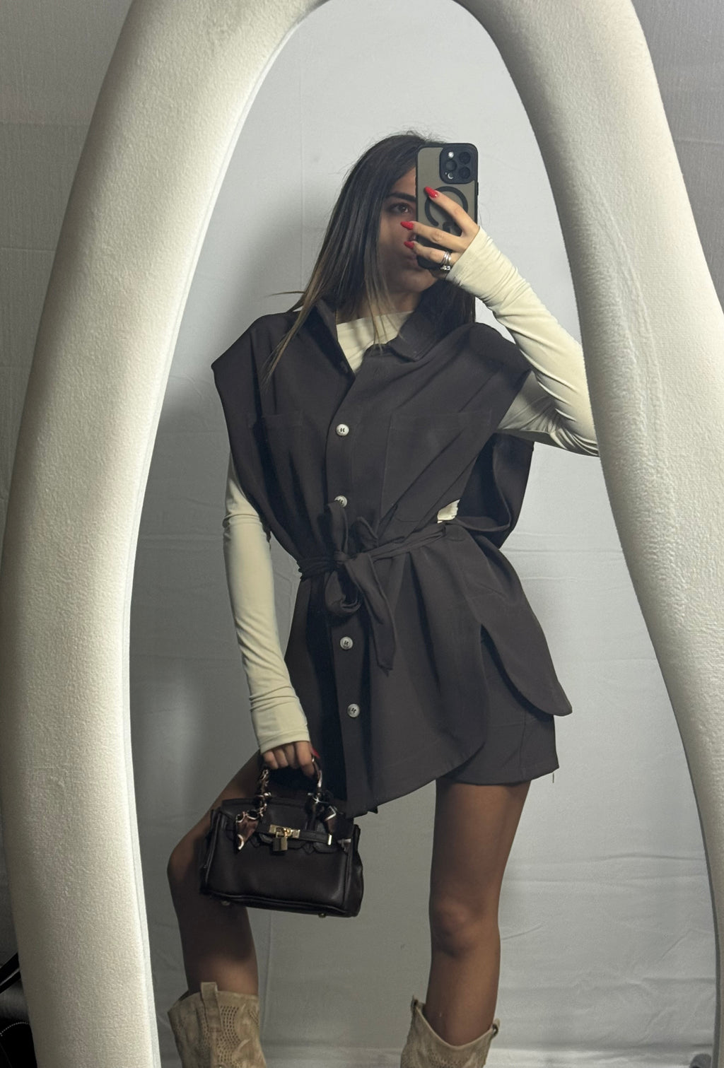 COORDINATO MARLENE CHOCO