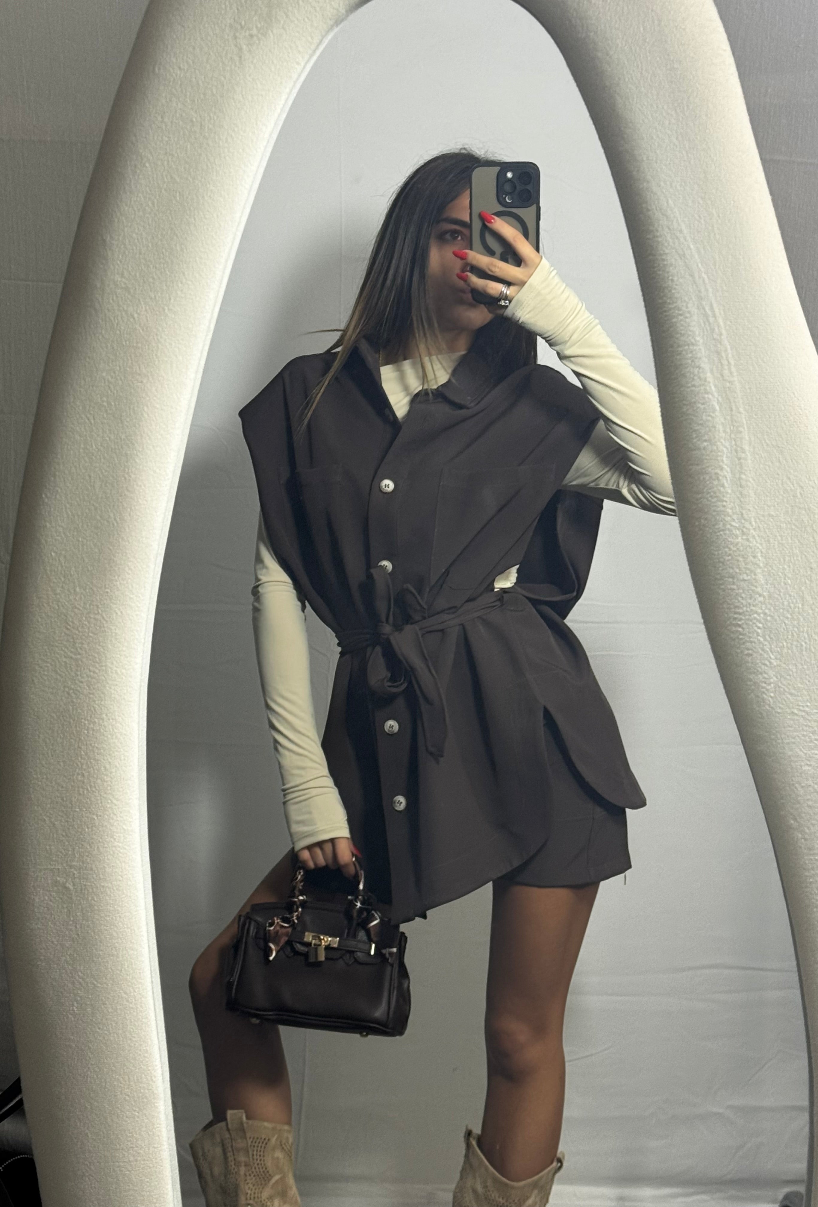 COORDINATO MARLENE CHOCO