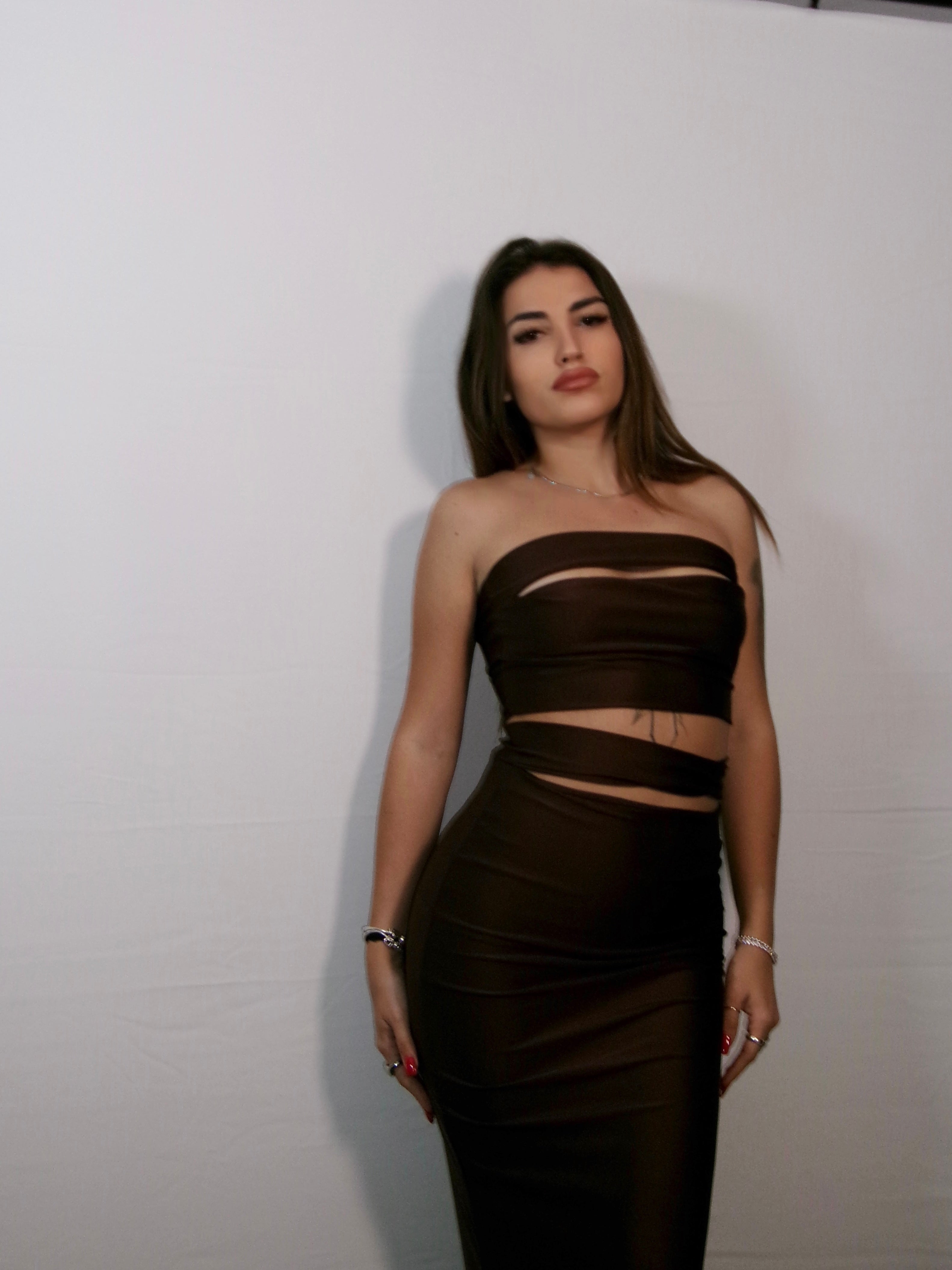 Coordinato Modellante Brown