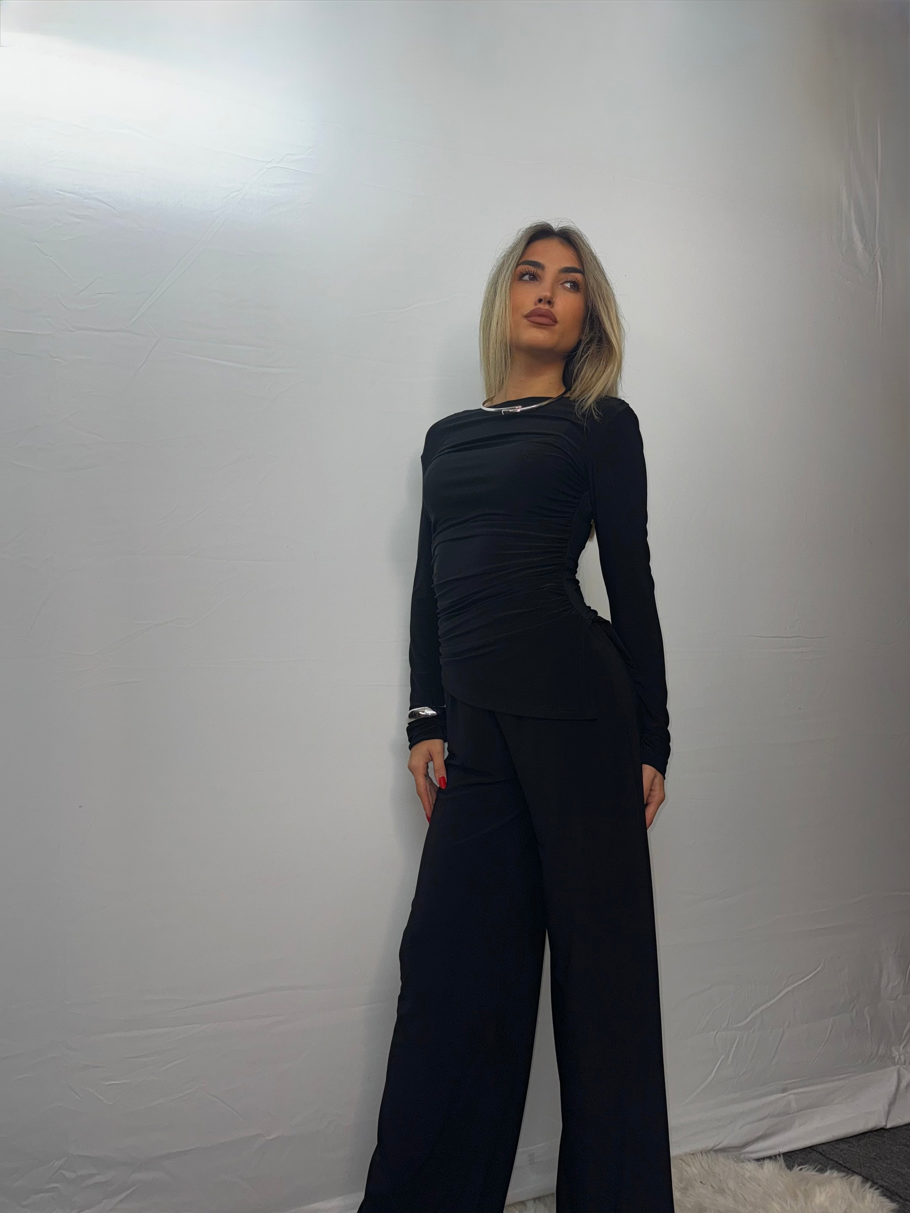 COORDINATO LILIANE BLACK