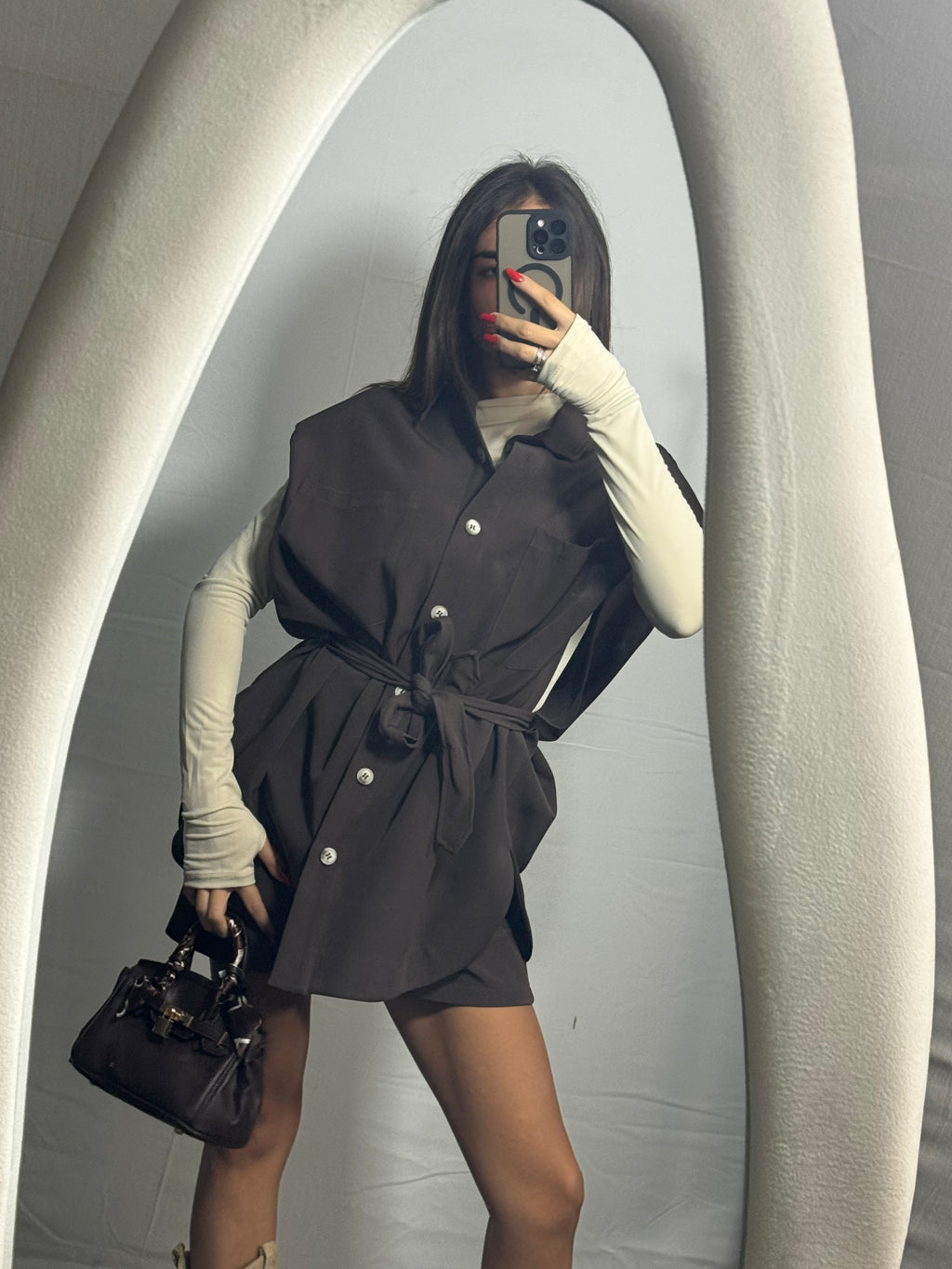 COORDINATO MARLENE CHOCO