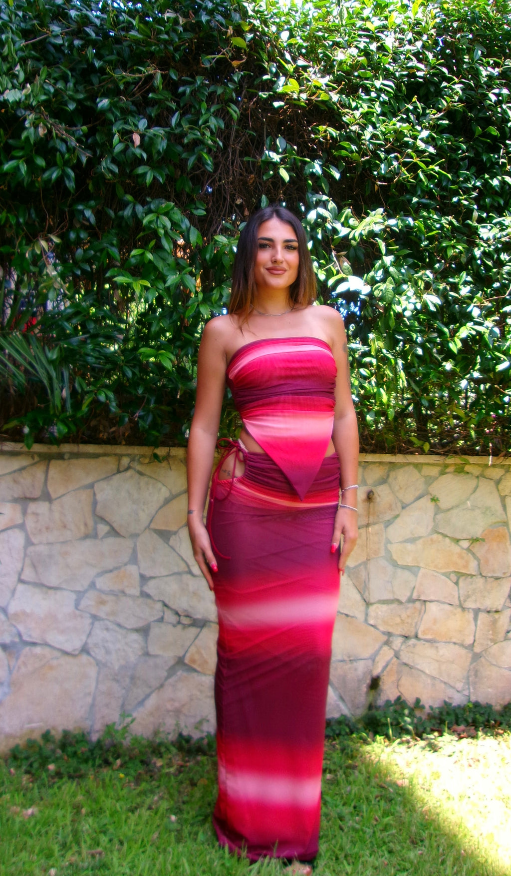 COORDINATO BABY FIRE