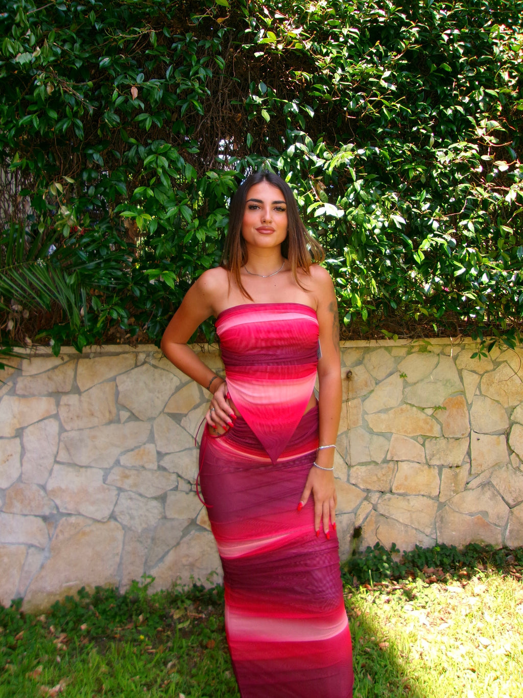 COORDINATO BABY FIRE