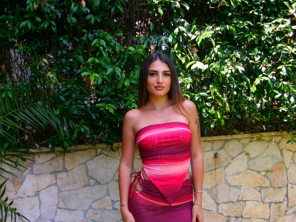 COORDINATO BABY FIRE