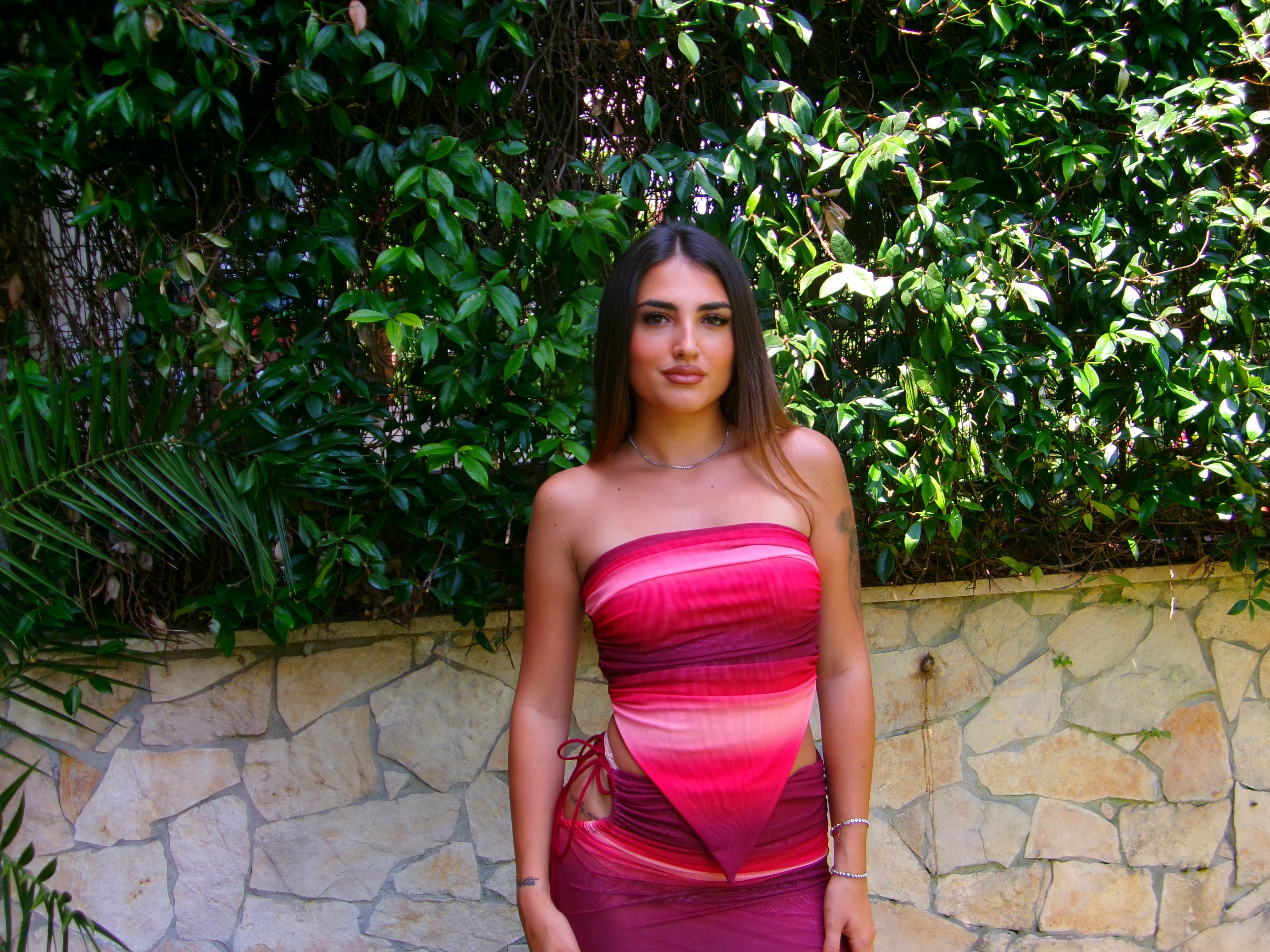 COORDINATO BABY FIRE