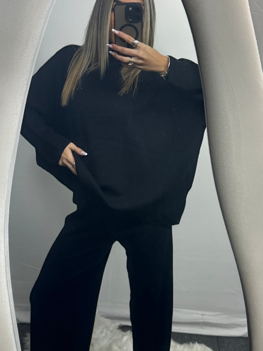 COORDINATO DAY BLACK